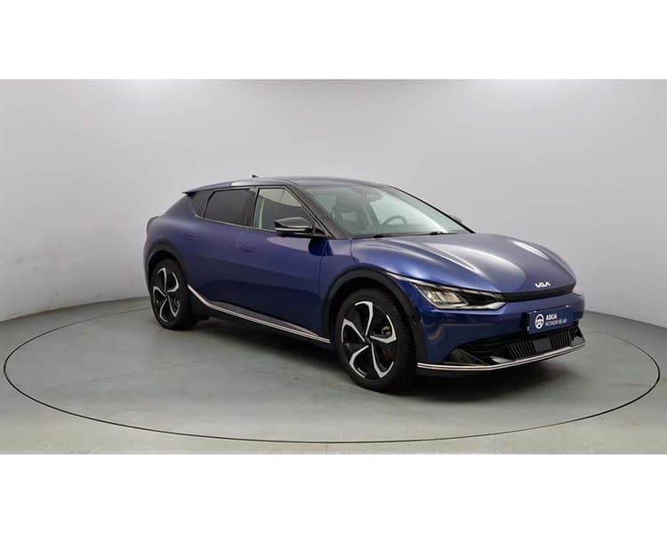 2022 Kia EV6 Luxury 77kWh RWD