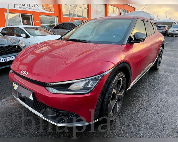 2022 Kia EV6 Luxury AWD