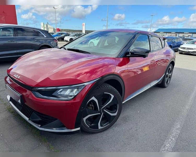 2022 Kia EV6 Luxury AWD