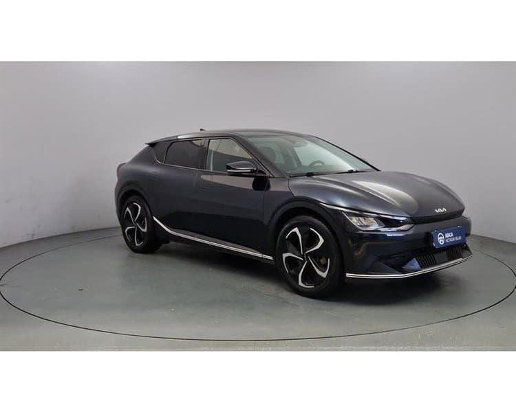2022 Kia EV6 Style 77KW