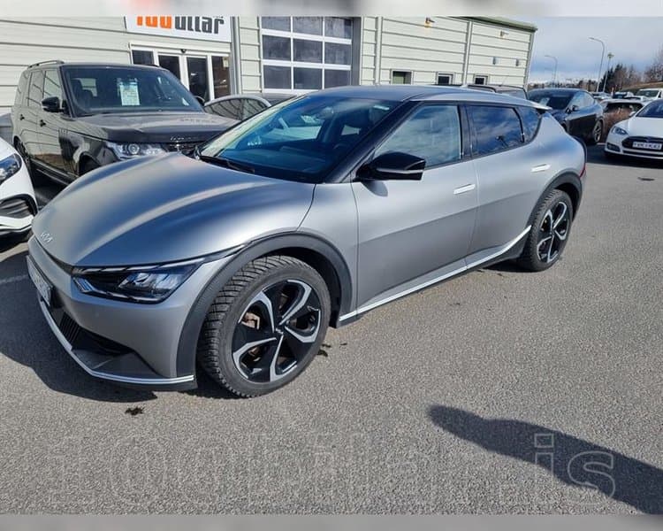 2022 Kia EV6 Style 77kWh