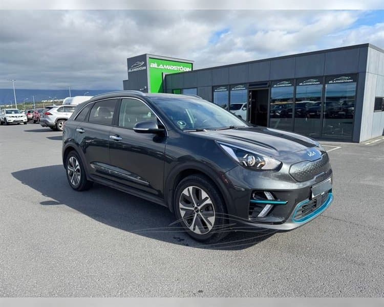 2022 Kia Niro 64kWh