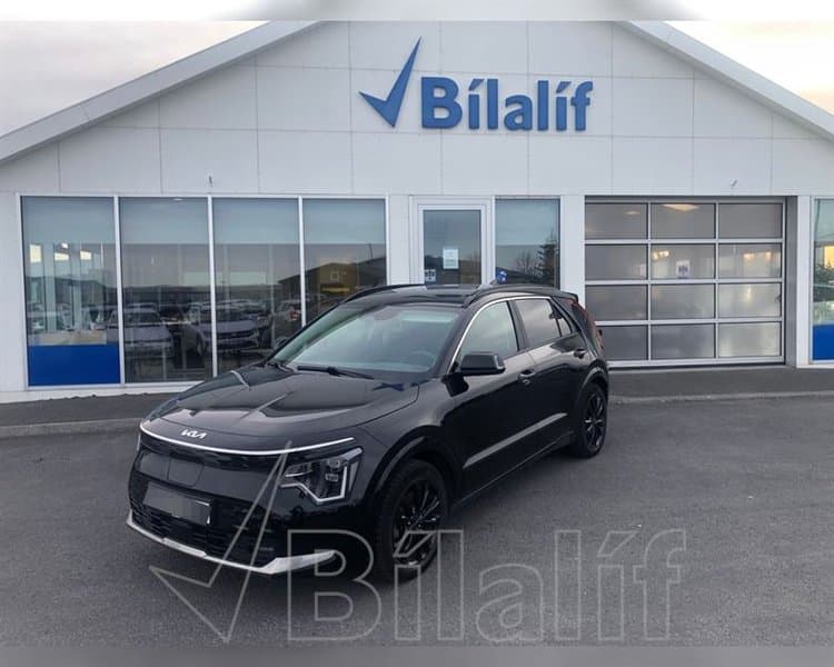 2022 Kia Niro EV Style 64KW