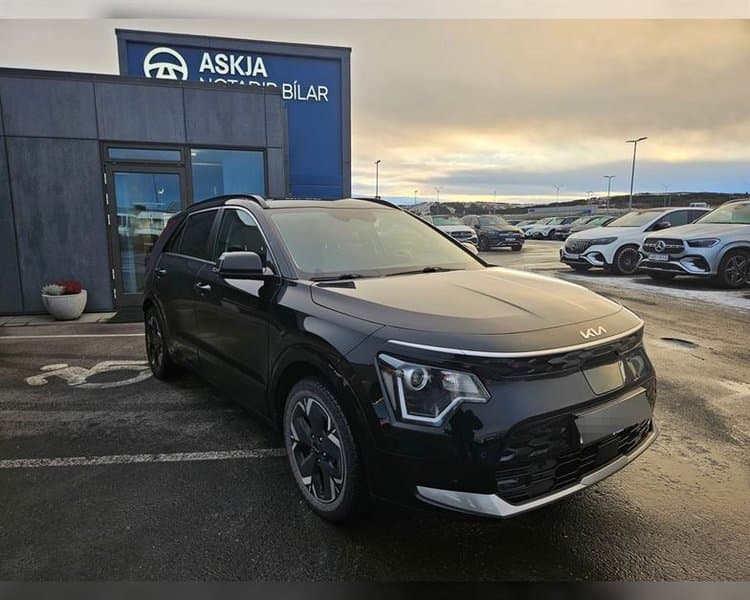 2022 Kia Niro EV Urban 64 KWH