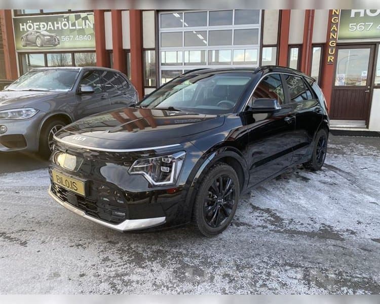 2022 Kia Niro EV Urban 64kWh