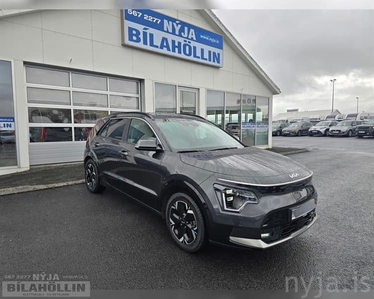 2022 Kia Niro Style 64 KWH