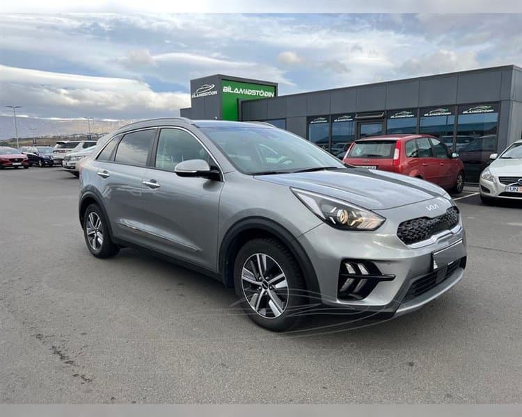 2022 Kia Niro Style Plug IN
