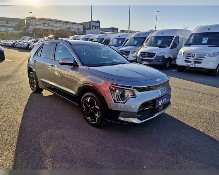 2022 Kia Niro Urban EV
