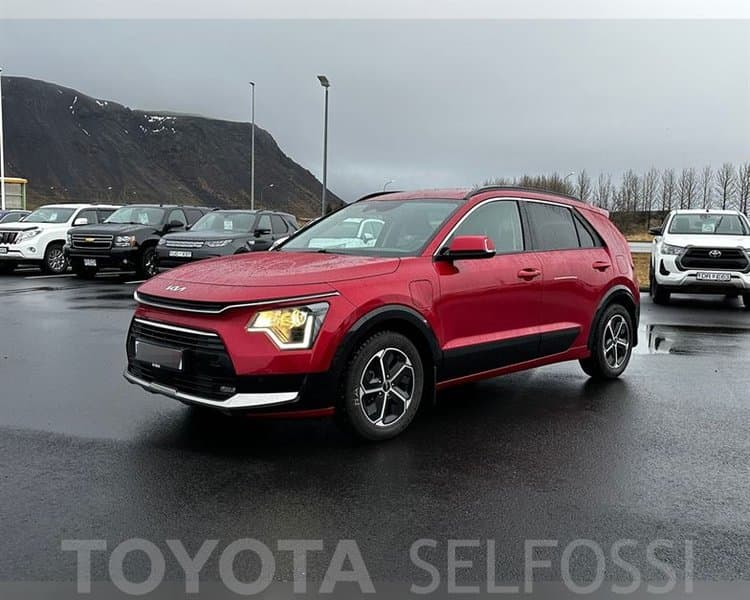 2022 Kia Niro Urban Plug-in