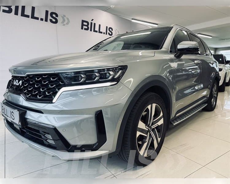 2022 Kia Sorento GT Line