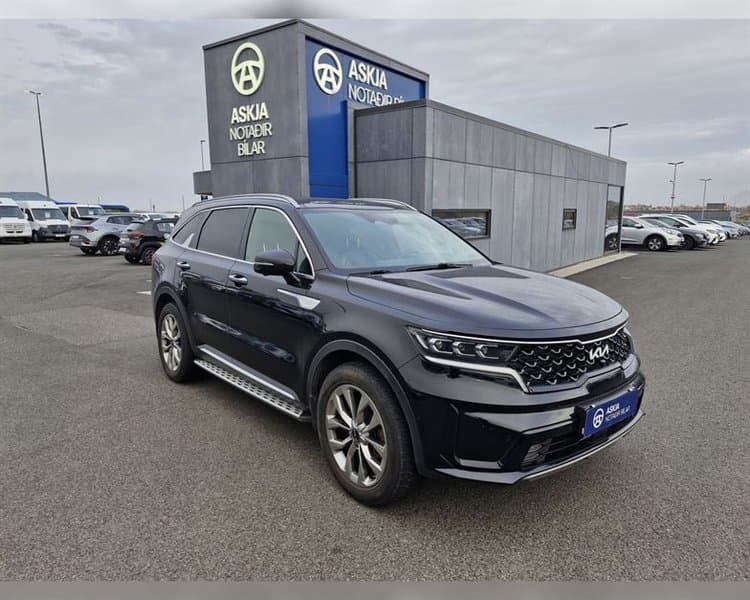 2022 Kia Sorento GT-Line