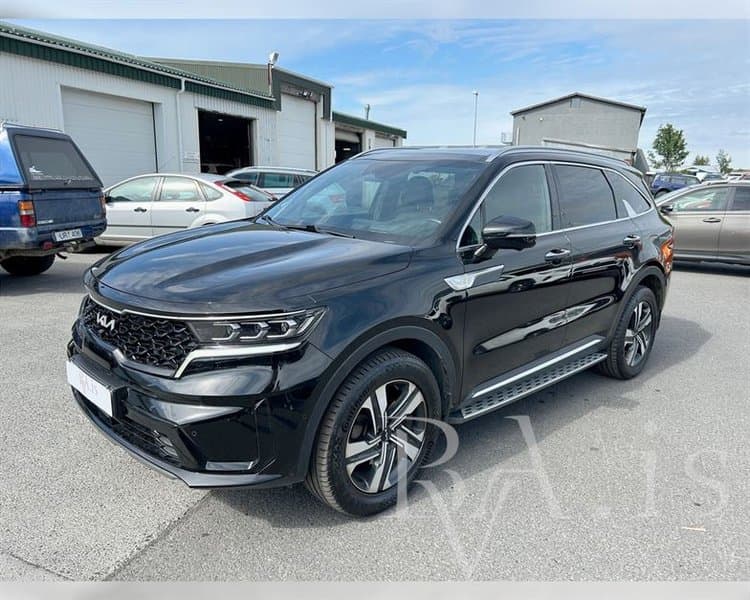 2022 Kia Sorento GT-Line PHEV