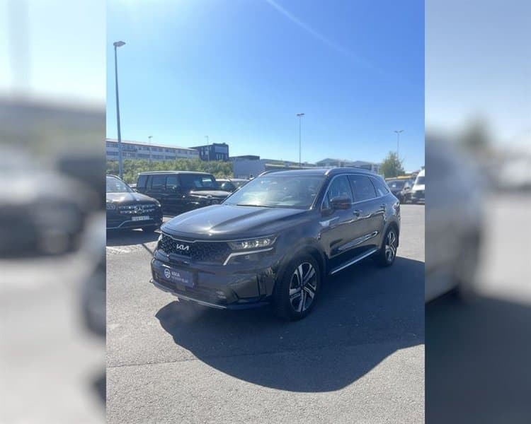 2022 Kia Sorento Luxury PHEV