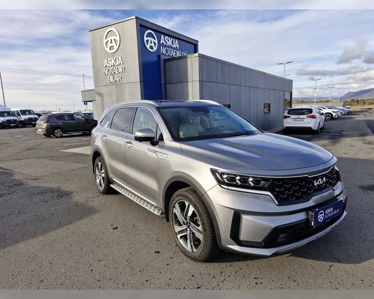 2022 Kia Sorento Luxury PHEV Artic