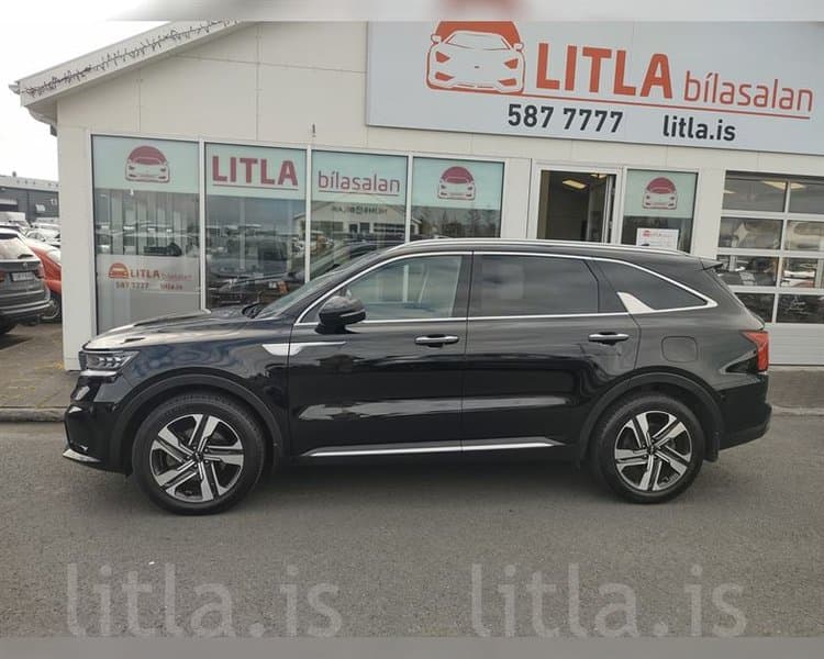 2022 Kia Sorento PHEV