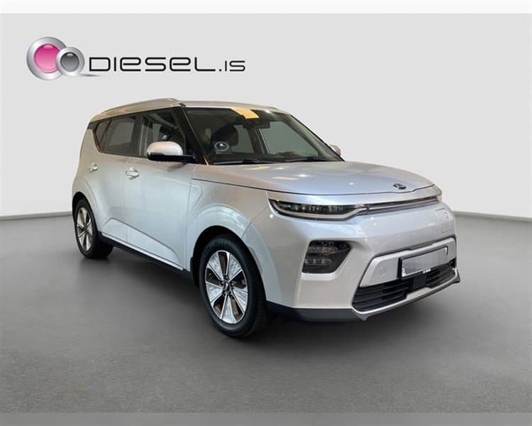 2022 Kia Soul EV Style 64KW