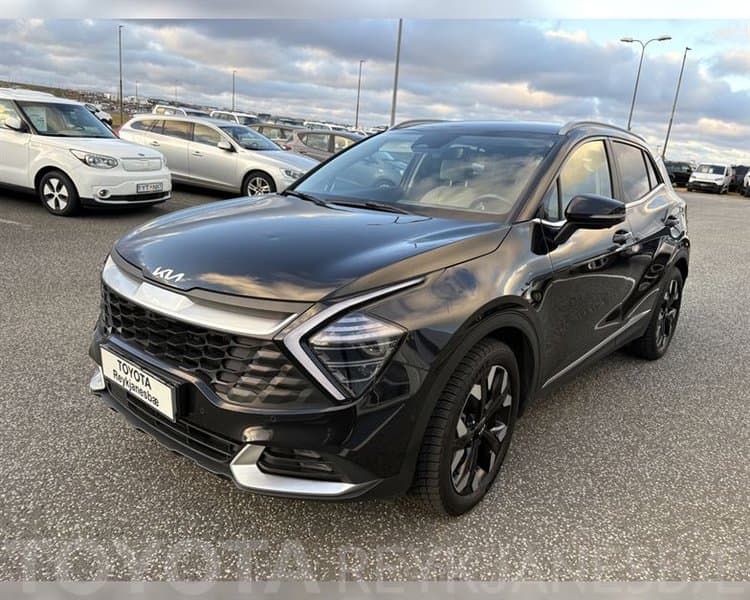 2022 Kia Sportage Luxuary PHEV