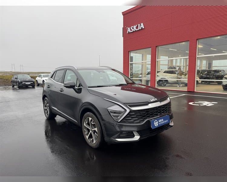 2022 Kia Sportage Luxury