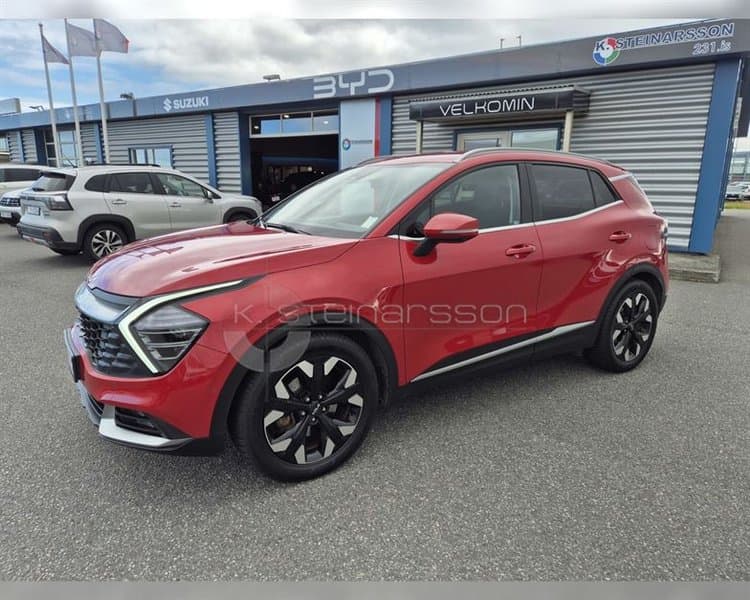 2022 Kia Sportage Luxury