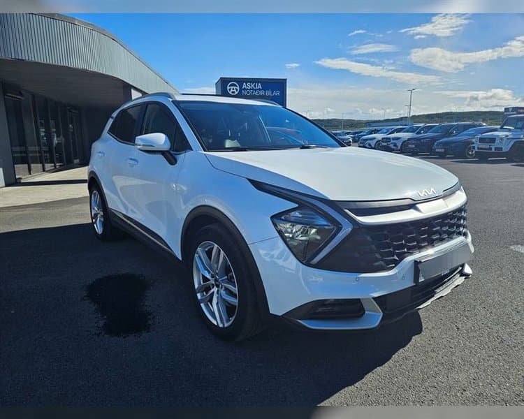 2022 Kia Sportage PHEV Style