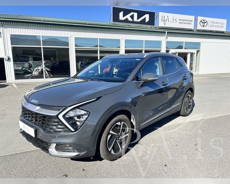 2022 Kia Sportage Stye MHEV