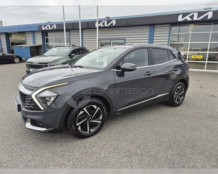 2022 Kia Sportage Style MHEV