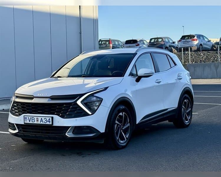 2022 Kia Sportage Style MHEV