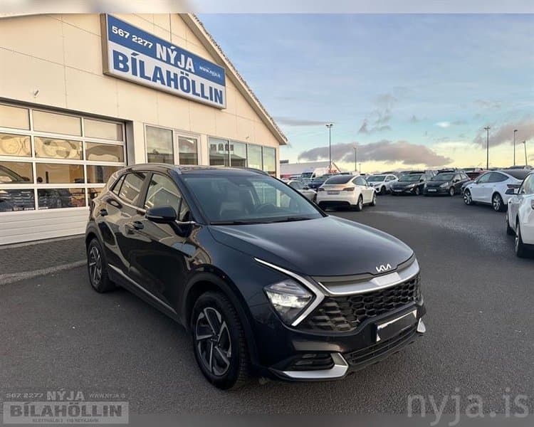 2022 Kia Sportage Style MHEV