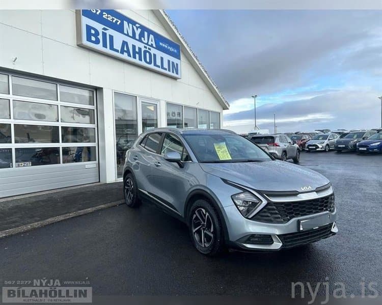 2022 Kia Sportage Style MHEV