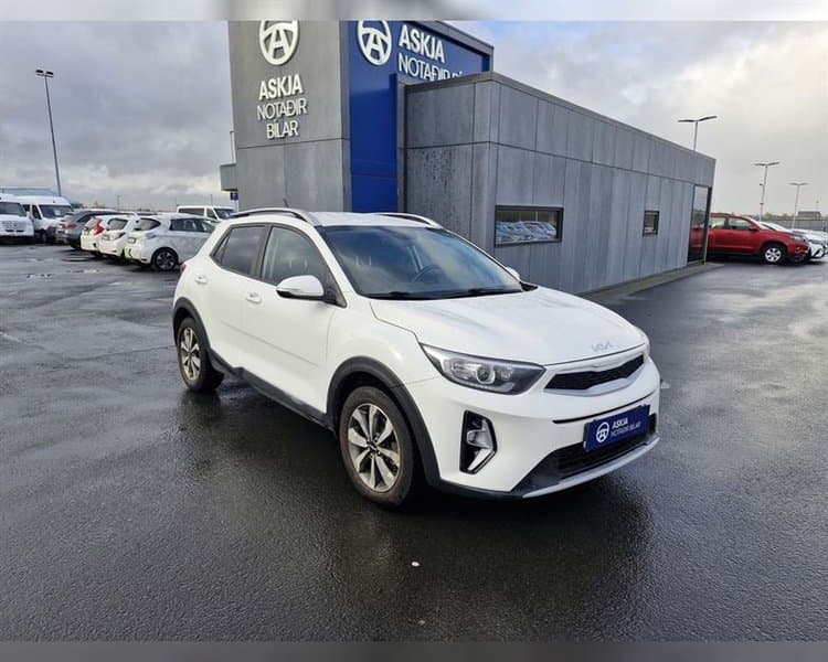 2022 Kia Stonic