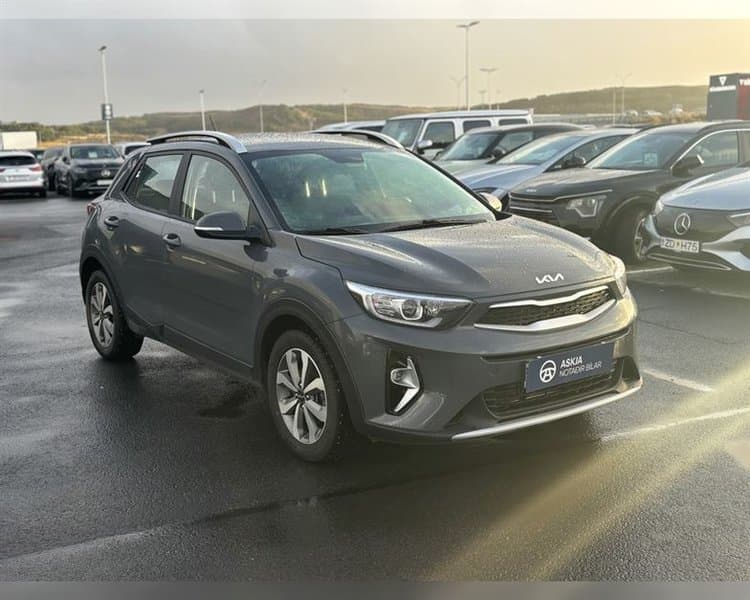 2022 Kia Stonic Urban