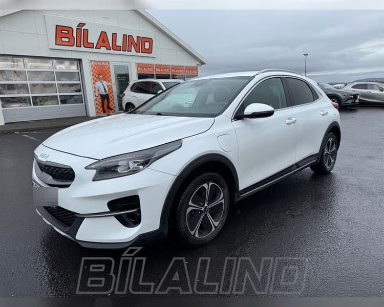 2022 Kia XCeed PHEV