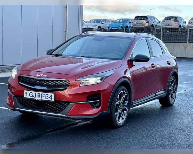 2022 Kia XCeed PHEV Style