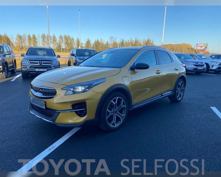 2022 Kia XCeed Plug-in