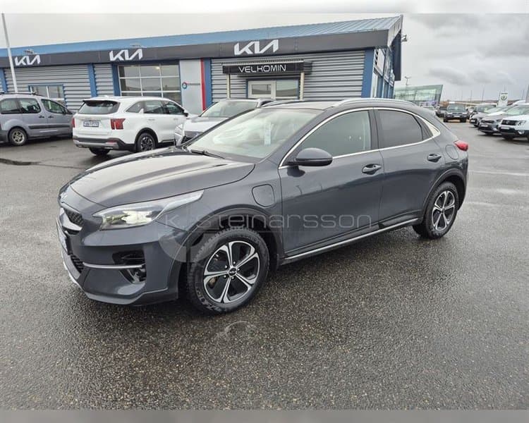 2022 Kia XCeed Urban