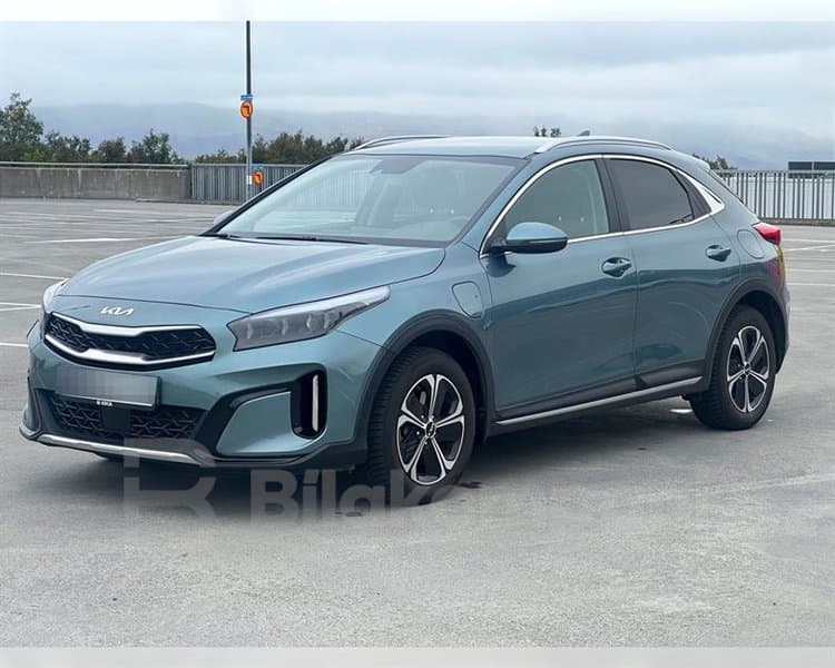 2022 Kia XCeed Urban