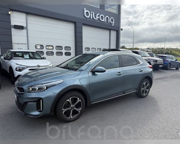 2022 Kia XCeed Urban