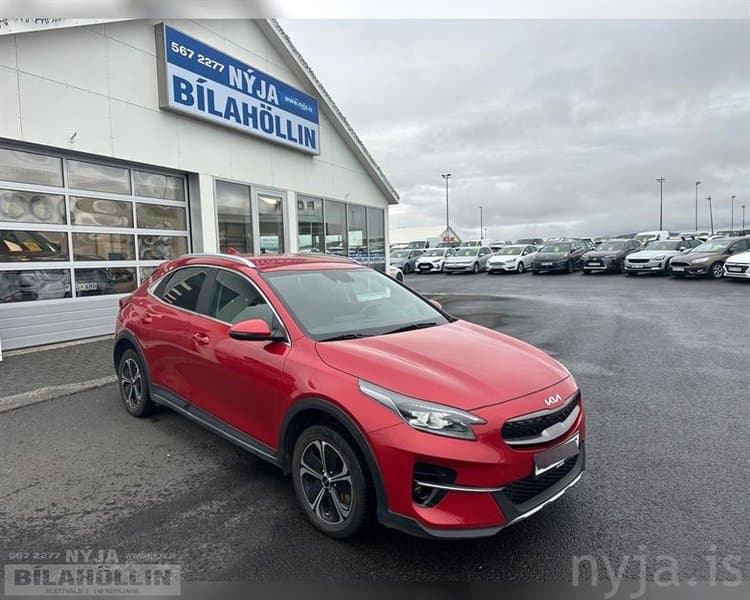 2022 Kia XCeed Urban