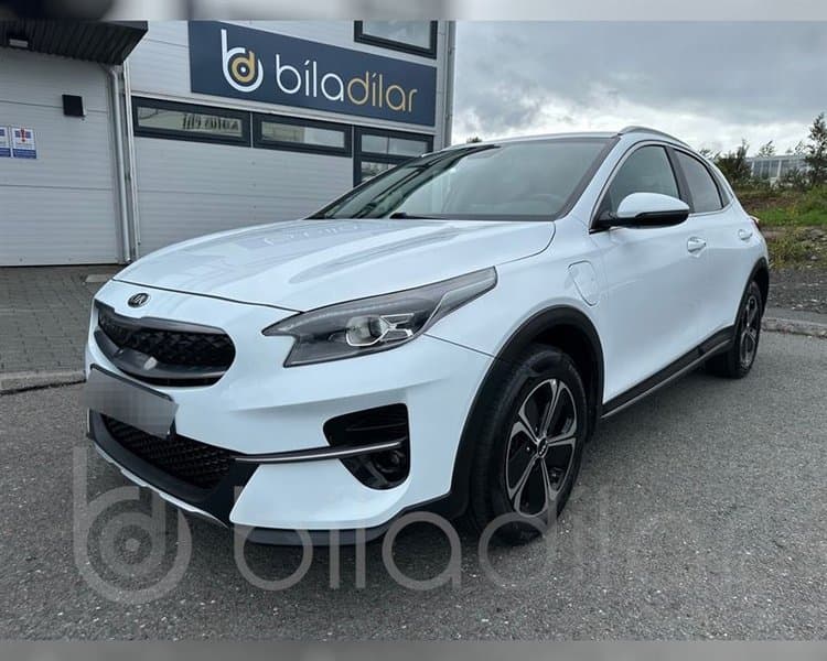 2022 Kia XCeed Urban PHEV