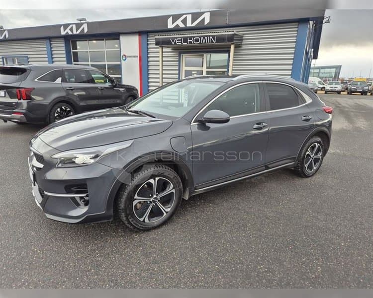 2022 Kia XCeed Urban Plug-in