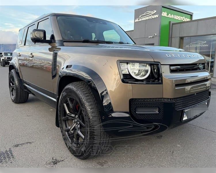 2022 Land Rover Defender