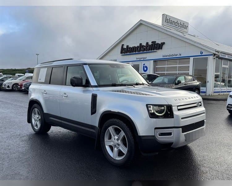 2022 Land Rover Defender 3 0 D200 MHEV
