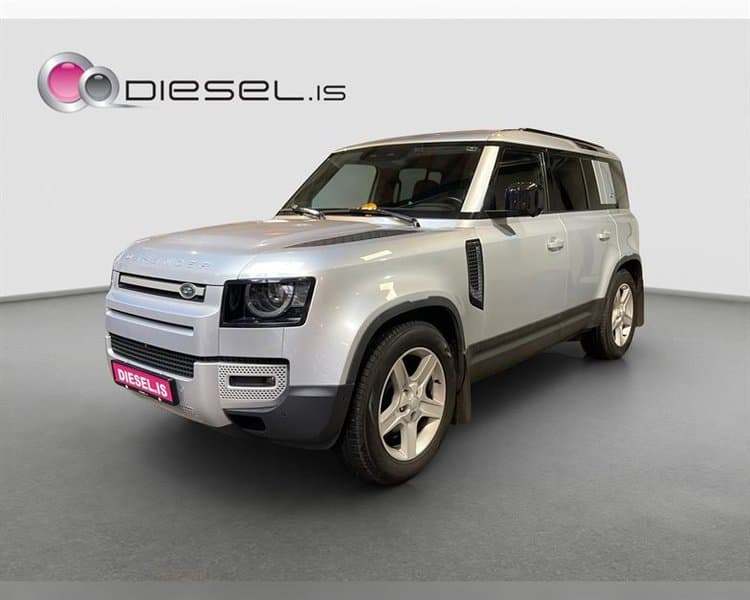 2022 Land Rover Defender 3 0d