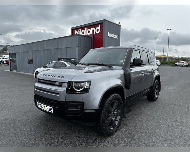 2022 Land Rover Defender HSE X-Dynamic