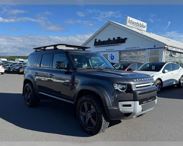 2022 Land Rover Defender SE 33 Tommu