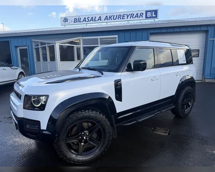 2022 Land Rover Defender SE P400 Plug-in Hybrid