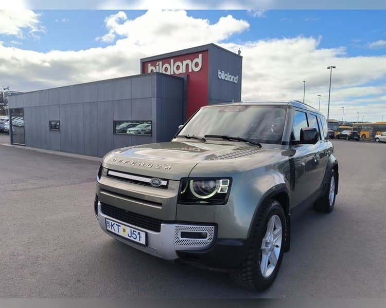 2022 Land Rover Defender SE PHEV
