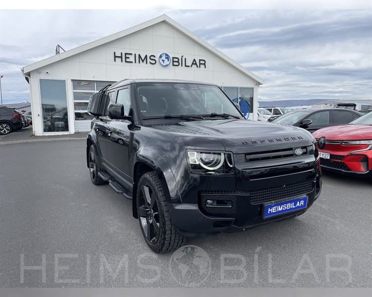 2022 Land Rover Defender SE Plug IN Black Pack P400e