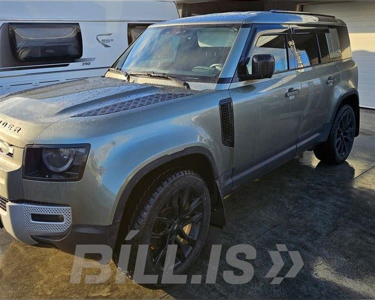 2022 Land Rover Defender SE V6