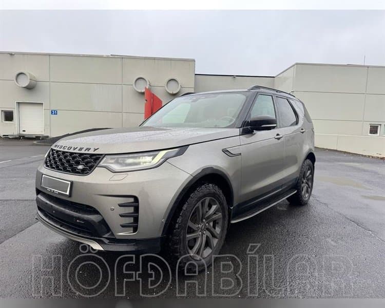 2022 Land Rover Discovery 3 0d 300ps R-Dynamic SE